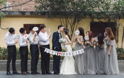 点击看大图 -南京宝娜嫁衣婚纱礼服馆(中央路店)