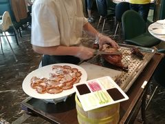 -雀蓝川菜(奥体广场店)