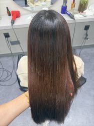 -逅续沙发自然卷专研