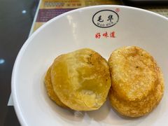 -毛华美食(清扬路店)