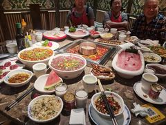 -码头故事火锅(大丰店)