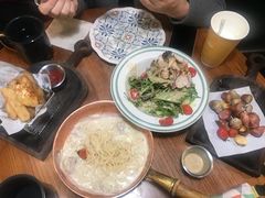 培根奶油意面-I HOLIC艾豪丽披萨(KKone店)