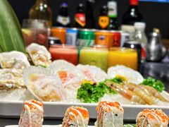 -水木锦堂·自助铁板烧(世贸天阶店)