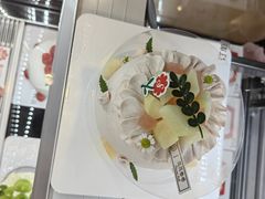 -花花卷卷·鲜食蛋糕(静安久光百货店)