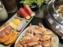 -韩盛·盛江山自助料理(中街大悦城店)