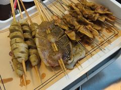 -大佬陈羊肉串(永安街店)