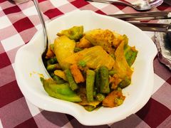 时令什锦-Santoor 萨都里印度餐厅(北锣鼓巷店)