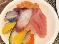 -棕榈阁·巴西烤肉海鲜自助餐厅(中州皇冠假日酒店)
