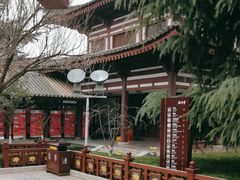 -法门文化景区