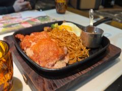 -半秋山西餐厅(襄阳万达店)