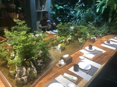 -森味薪火烧•烧鸟居酒屋•日本料理(望京店)