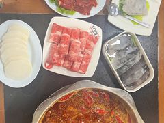 -红姐重庆火锅(曙光路店)