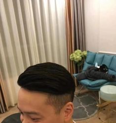 -乐绅男士高端假发定制