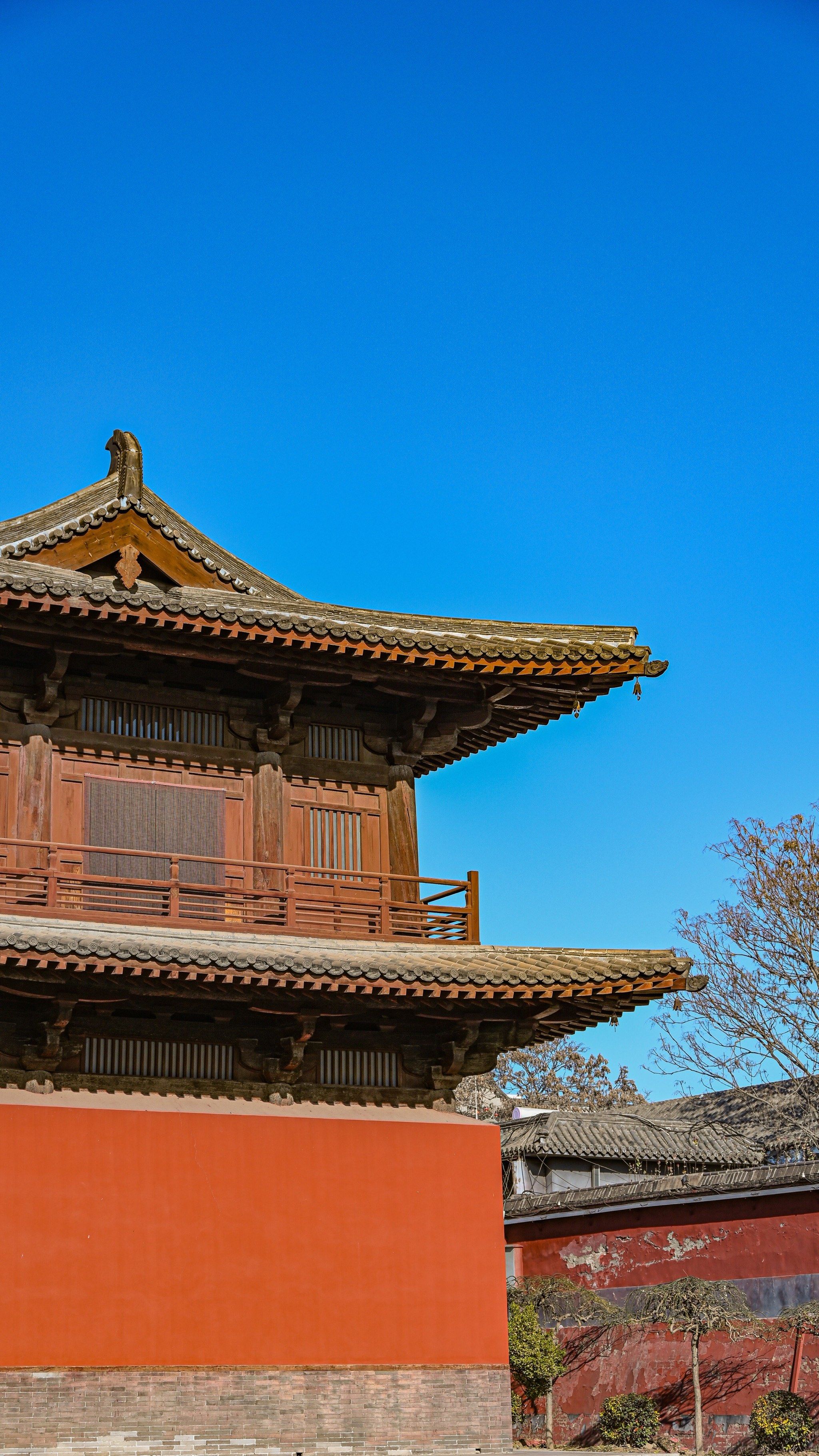 开元寺|国内仅存的唐代钟楼,半座唐代建筑