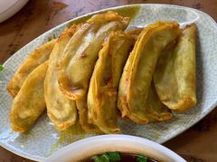 牛肉锅贴-清真蒋有记(老门东店)