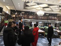-金刚山烧烤(中山路店)