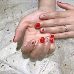 -一心美学馆·美甲美睫护肤