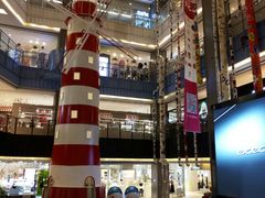 店内环境-天虹购物中心(石路店)