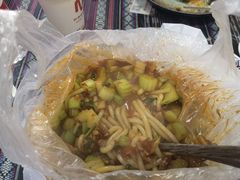 -玲玲米粉·新疆现炒米粉(大十字总店)