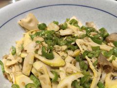 小炒鲜笋-六合居·明厨亮灶餐厅(成双大道店)