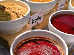 -汉阳廷自助烤肉(同和金铂天地店)