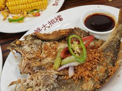 -等我餸上门海鲜大排档(天河南店)