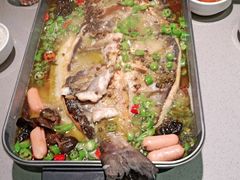 -半天妖烤鱼(任丘悦都汇店)