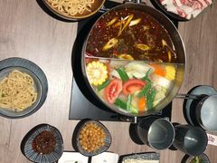 -老鼎旺安格斯牛肉火锅(衡艺广场店)