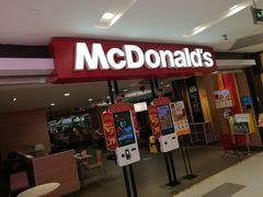 门面-麦当劳(凯德广场店)