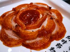 北平盛世牡丹烤鸭-北平盛世·新京菜·北京烤鸭(劲松·双井店)