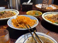 -蓝田九大碗民俗食府(蓝田店)