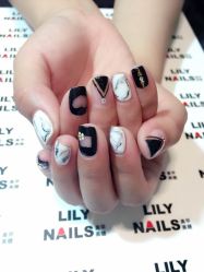 -LILY NAILS美甲美睫