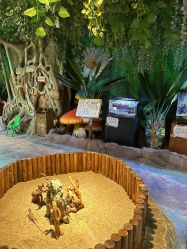 -酷嗒动物文化乐园(cutezoo西溪乐天城店)