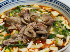 -天发芽·何记葫芦头泡馍·老字号(小南门店)