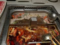 -海底捞火锅(航洋城店)