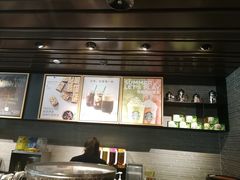 -星巴克(北京长安商场店)