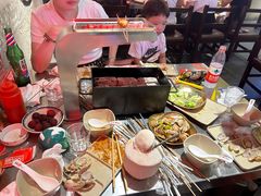 -大头叔烤鸡爪·朝鲜族烤串(天池路店)