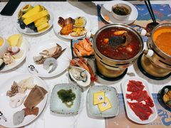 -初色海鲜自助(新辰里亚运村店)