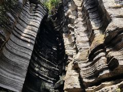 -梭布垭石林景区