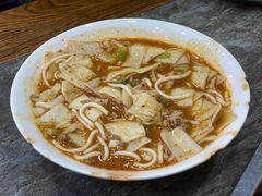面片-夏都地标马一刀烤肉美食城