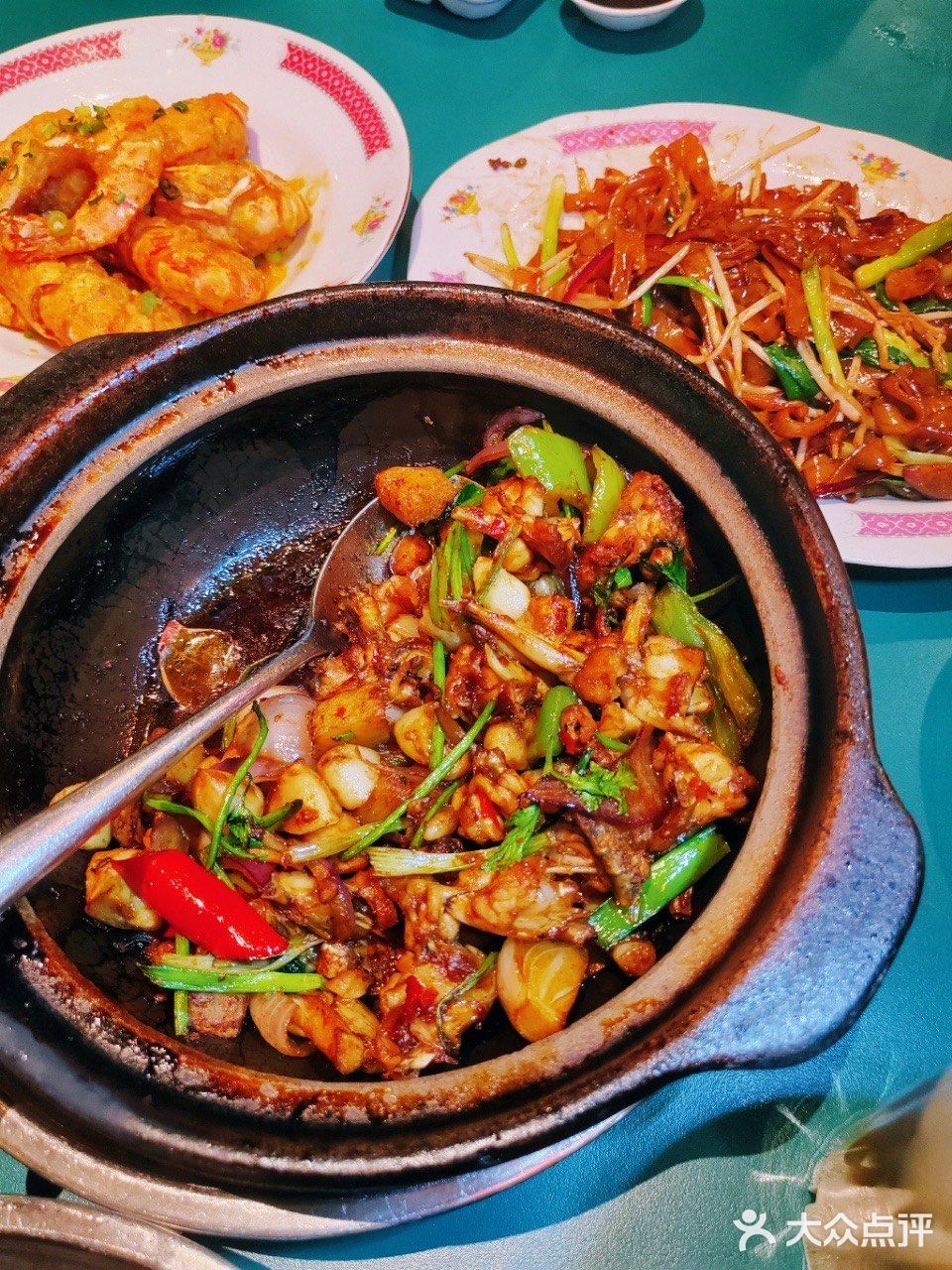 拔草帝都高人气的潮汕美食