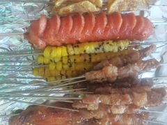 -三个大叔东北烧烤·砂锅菜(西三旗店)