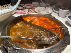 -左庭右院鲜牛肉火锅(环球港店)