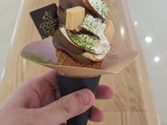 双拼冰淇淋-GODIVA(万象城店)