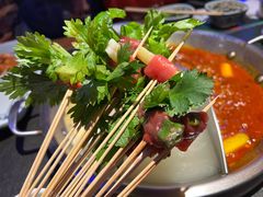 -来涮蜀鲜货火锅串串香(菜市口店)
