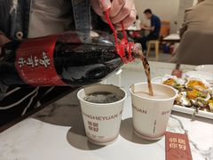 -双合园·海鲜水饺青岛菜(上清路店)