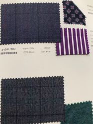 点击看大图 -香港威德诚洋服BESPOKE西服西装高级定制(上海湾一店)