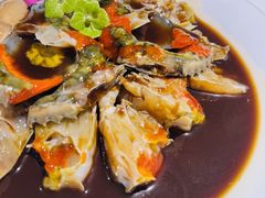 十八斩-佬太公海鸭·海鲜大排档(上海总店)