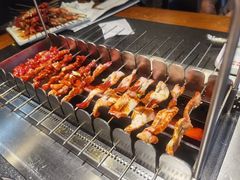 -邢氏老太太烧烤(南山店)
