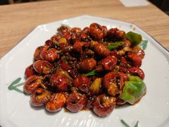 -香膳园火锅烧烤(万科民和巷店)